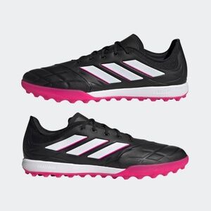 Adidas Copa Pure.1 TF Mens Turf Soccer Cleats Pink Blk Leather Mens Size 8.5 NWT